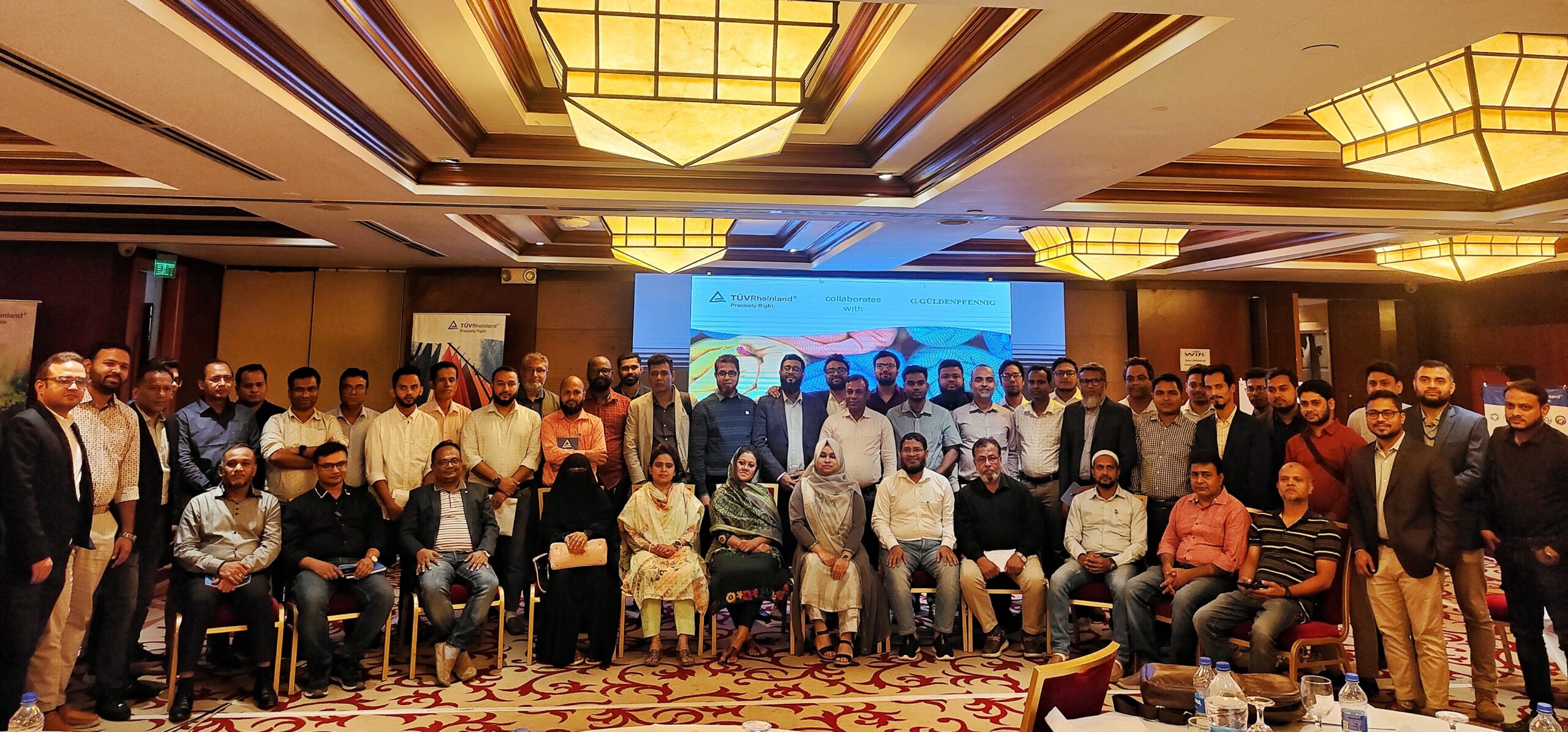TÜV Rheinland hosts a seminar on Sustainability in collaboration with G. GÜLDENPFENNIG 1 01 scaled