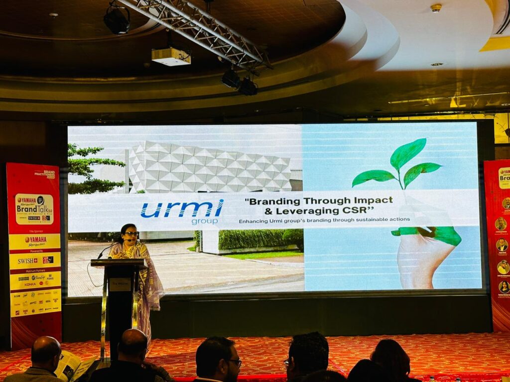 “Branding Through Impact & Leveraging CSR” 1 1000070402