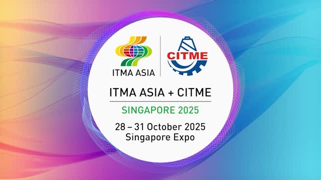 Next Year's ITMA ASIA + CITME Exhibition in Singapore Almost Fully Sold 1 1731080075515
