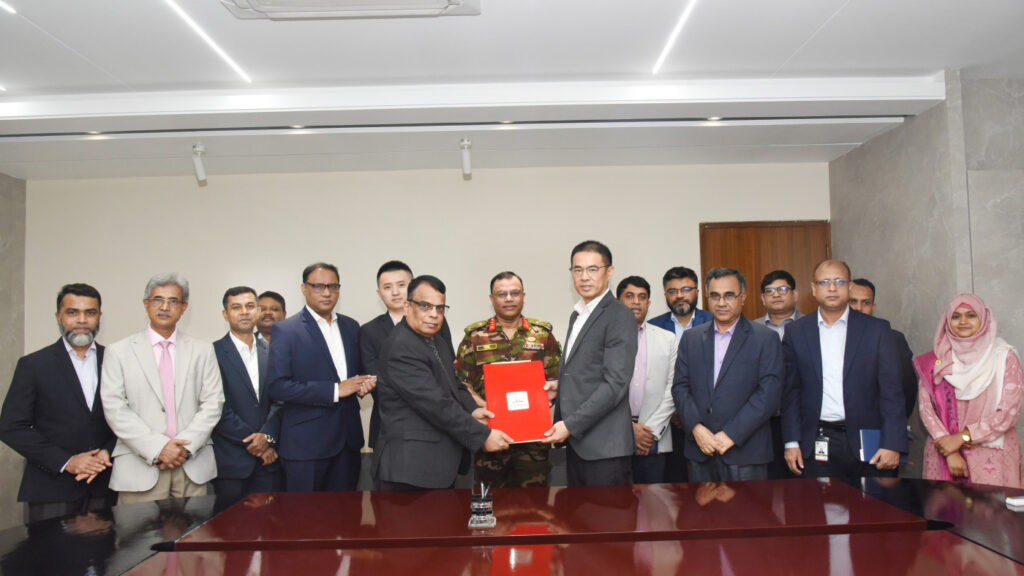 Chinese company to invest $4mn in Cumilla EPZ 1 china epz