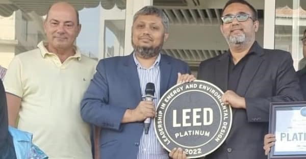 Fatullah Apparels achieves LEED Platinum certification 1 Fatullah Apparels Achieved LEED Platinum Certificate