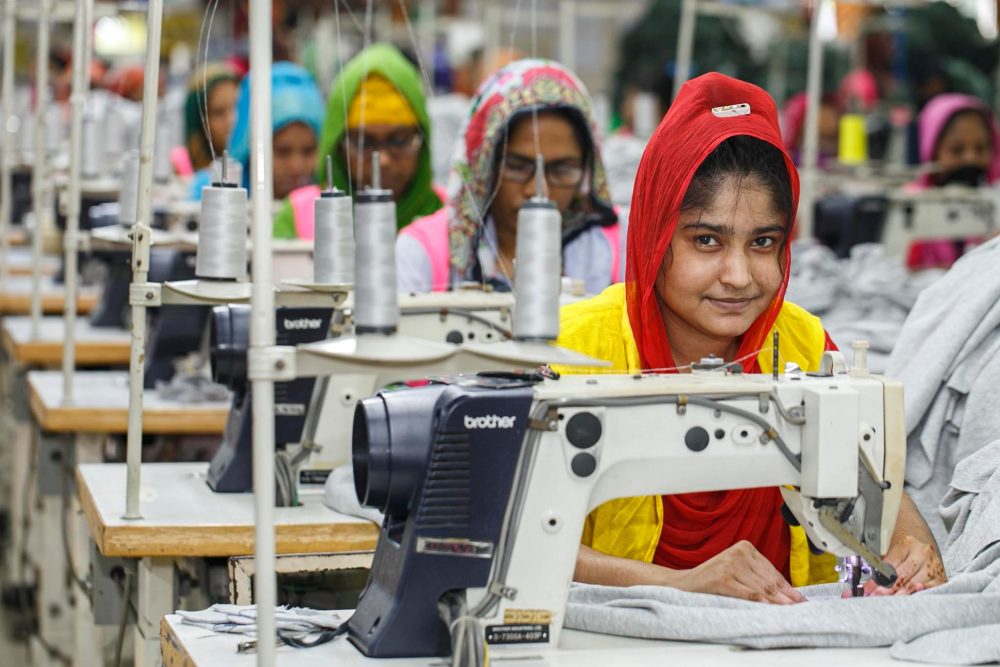 RMG workers to get 9% annual wage increment 1 habitus worker