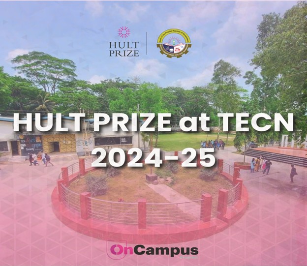 "Third Time's the Charm: Hult Prize Returns to TECN with New Leadership" 1 Hult Prize at TECN