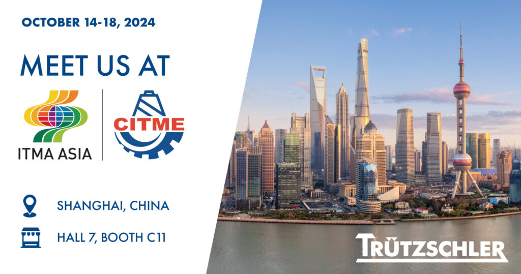 Trützschler to Unveil Cutting-Edge Carding Technology at ITMA Asia 2024 1 ITMA Asia Blog scaled 1