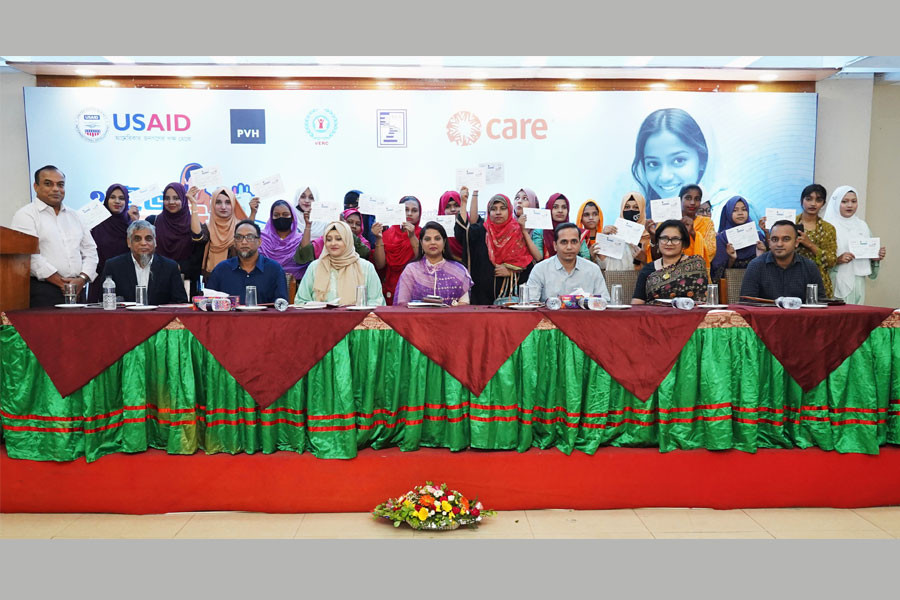 Job fair in Ctg boosts opportunities for women workers 1 Job fair