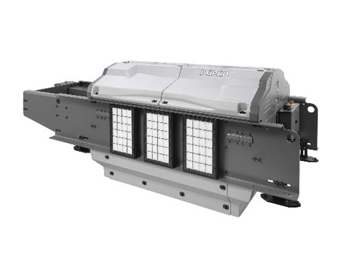 Stäubli Enhances Productivity Through Strong Customer-Centric Support 4 LX PRO Jacquard machine