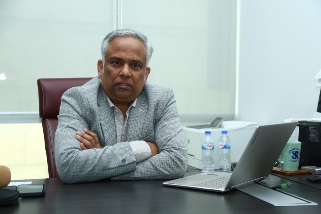 We are working towards making 50% of our production compliant with C2G standard by 2025 1 Mohammad Abdur Rouf Executive Director of Dekko Accessories