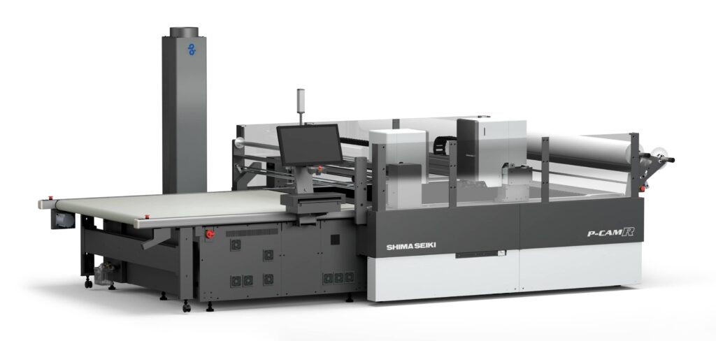 SHIMA SEIKI to Exhibit at JIAM 2024 1 P CAM R