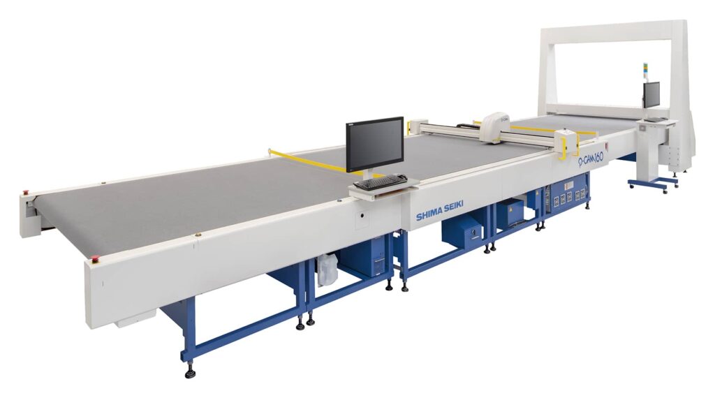 SHIMA SEIKI to Exhibit at JIAM 2024 2 Pattern Matching Premium