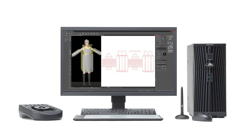 SHIMA SEIKI to Exhibit at JIAM 2024 4 SDS ONE APEX4
