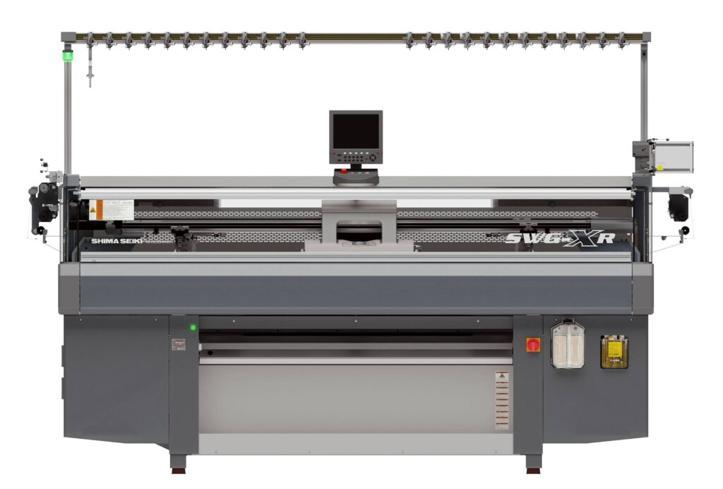 SHIMA SEIKI to Exhibit at JIAM 2024 3 SWG XR124