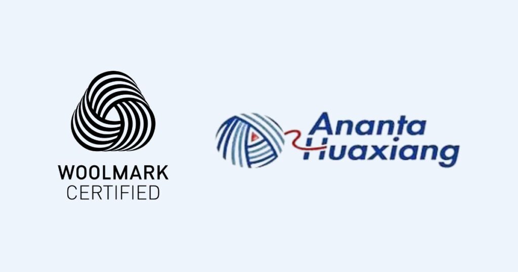 Ananta Huaxiang Ltd. Achieves Woolmark Certification, Reinforces Commitment to Quality and Sustainability 1 Woolmark logo hd 09