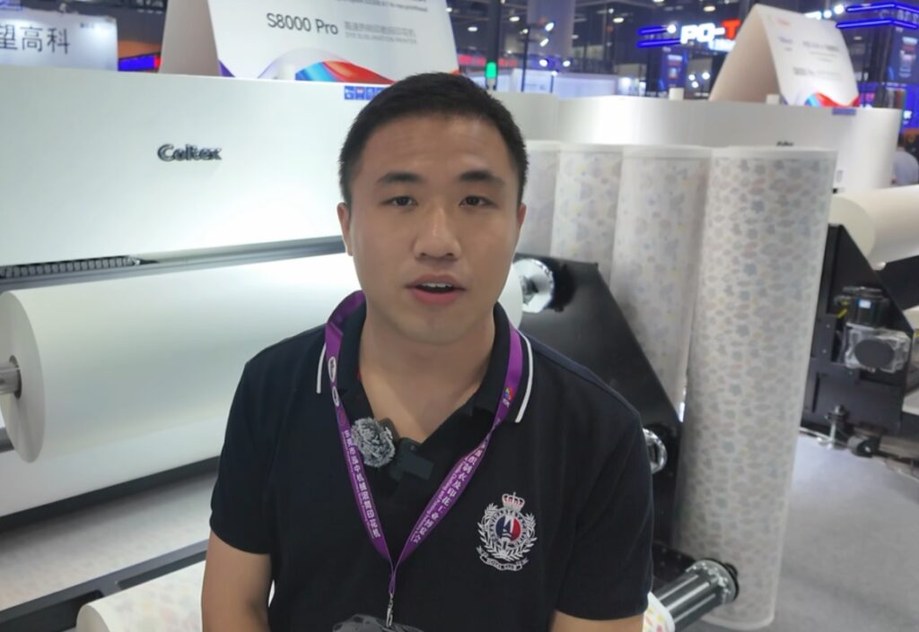XENONS is the total digital inkjet printers manufacture and solutions provider from China 1 Xenon