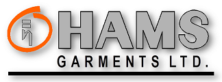 hams garments logo