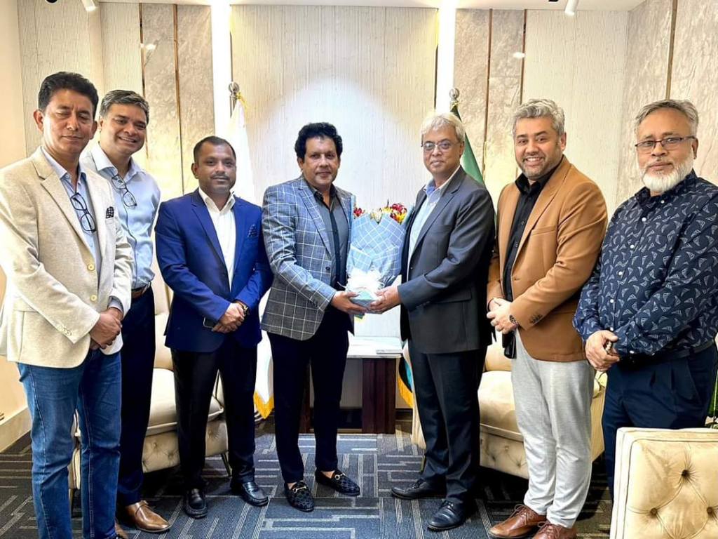 EPB Vice Chairman visits BGBA new Office 1 image 11