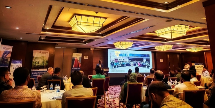 TÜV Rheinland hosts a seminar on Sustainability in collaboration with G. GÜLDENPFENNIG 2 image 17