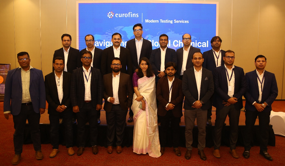 Eurofins Modern Testing Services Bangladesh Hosts Successful Seminar on "Navigating the Global Chemical Regulatory Landscape: PFAS & Chemical Screening" 1 image 9