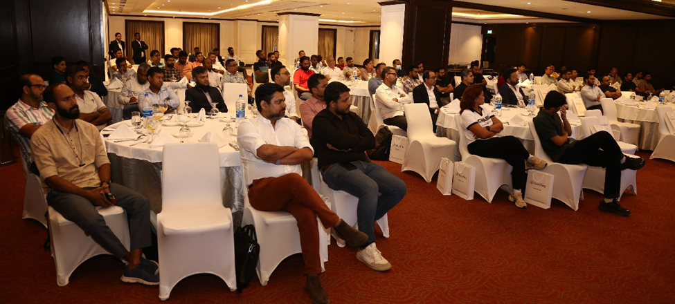 Eurofins Modern Testing Services Bangladesh Hosts Successful Seminar on "Navigating the Global Chemical Regulatory Landscape: PFAS & Chemical Screening" 5 image 13