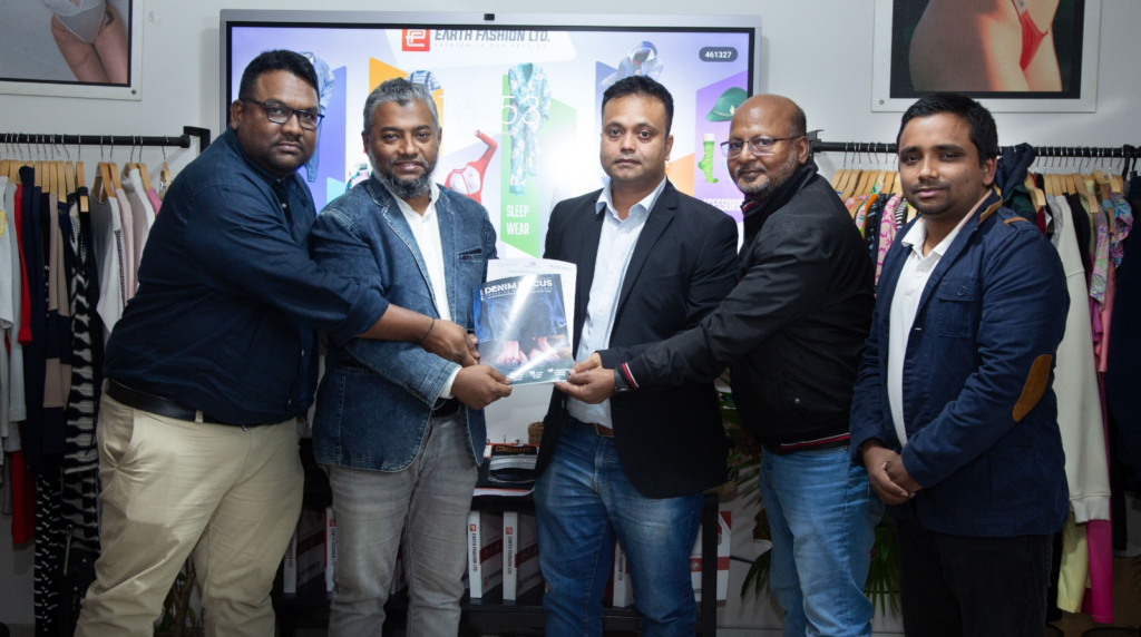 Earth Fashion Ltd joins hands with Textile Focus to promote innovation in the RMG Sector 2 image 16