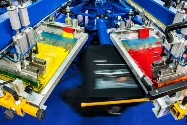 How placement printing reduces chemical consumption and wastage? 1 image 46