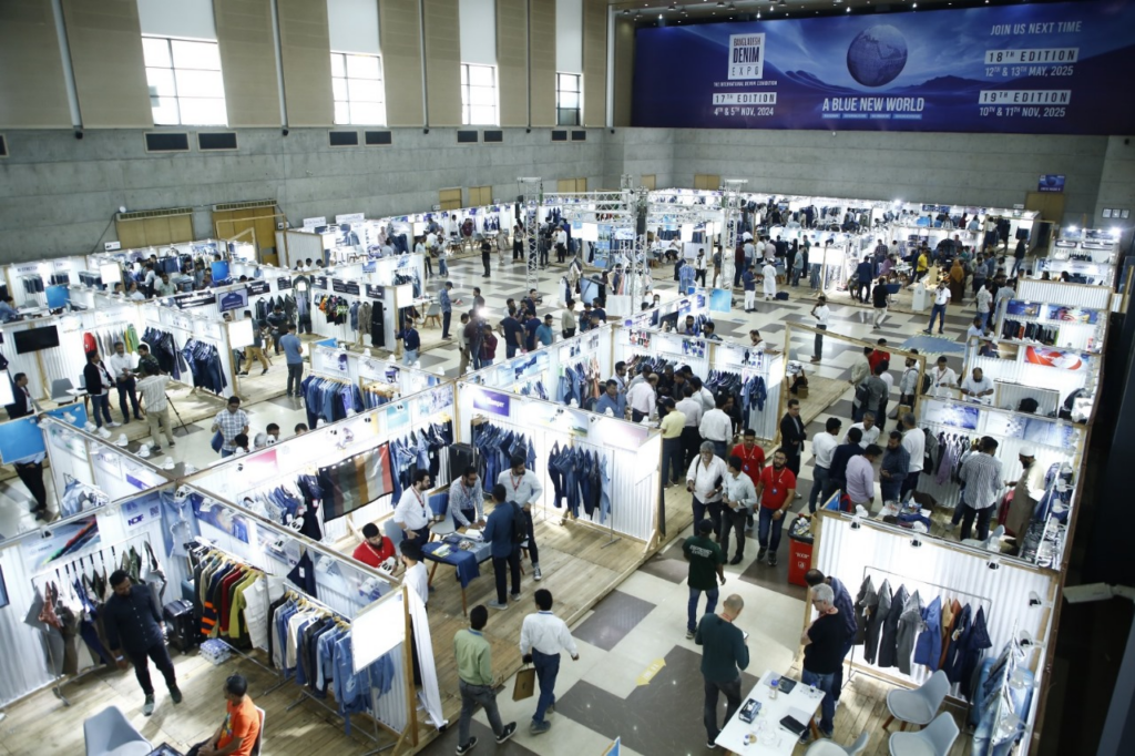 The 17th Bangladesh Denim Expo signifies a transformative moment in the fashion industry! 1 image 7
