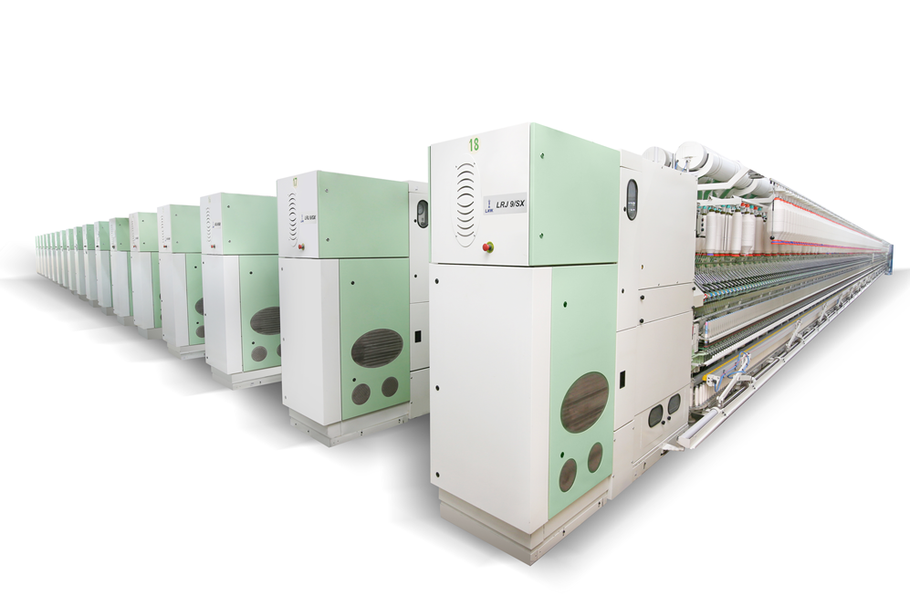 Saiham Group, Bangladesh and LMW: Strategic Alliance for Spinning Success 7 Smart RF