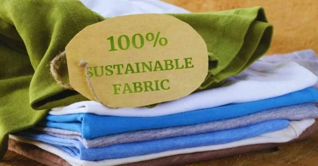 Sustainable Life Saving Textiles 1 100 sustainable fabric