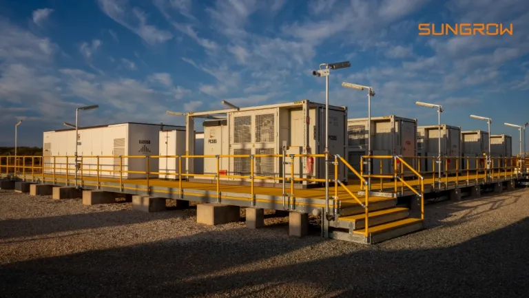 Sungrow Partners with Zenith Energy to Power Australia’s Largest Off-Grid Hybrid Project 1 sungro solar