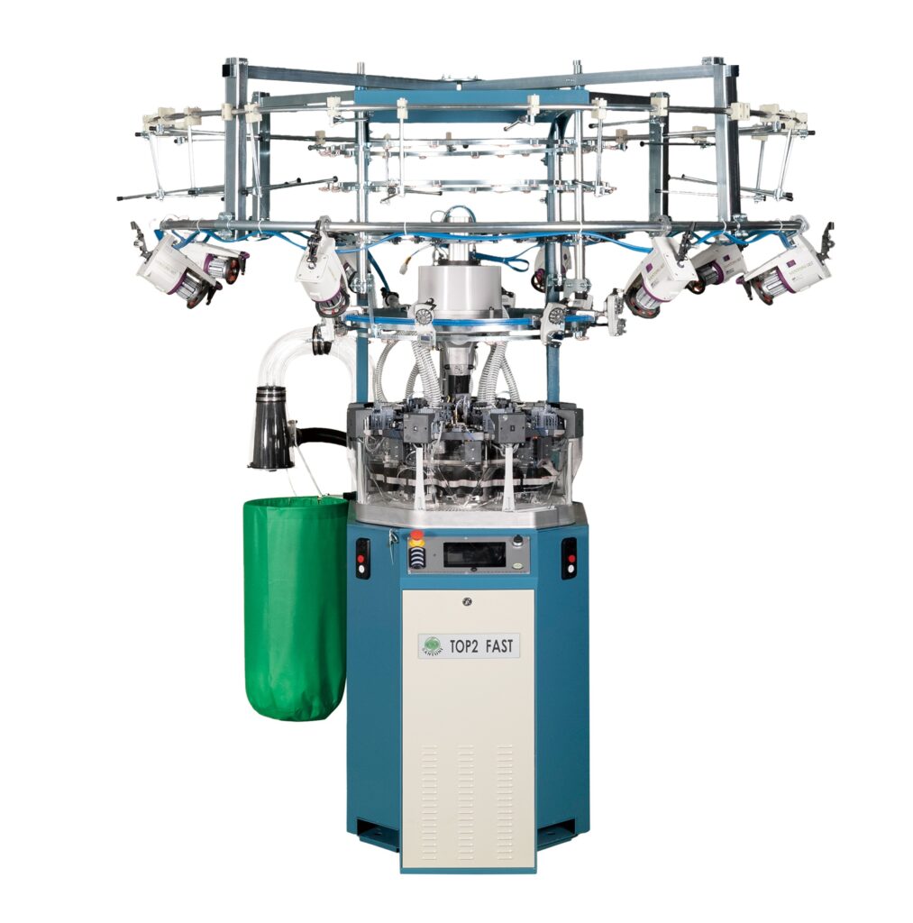 Santoni is willing to deliver strong support for BD Seamless industrial Development 2 TOP2 FAST